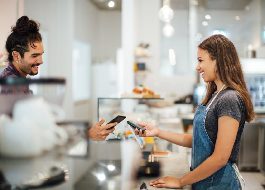 Des services financiers adaptés aux commerçants